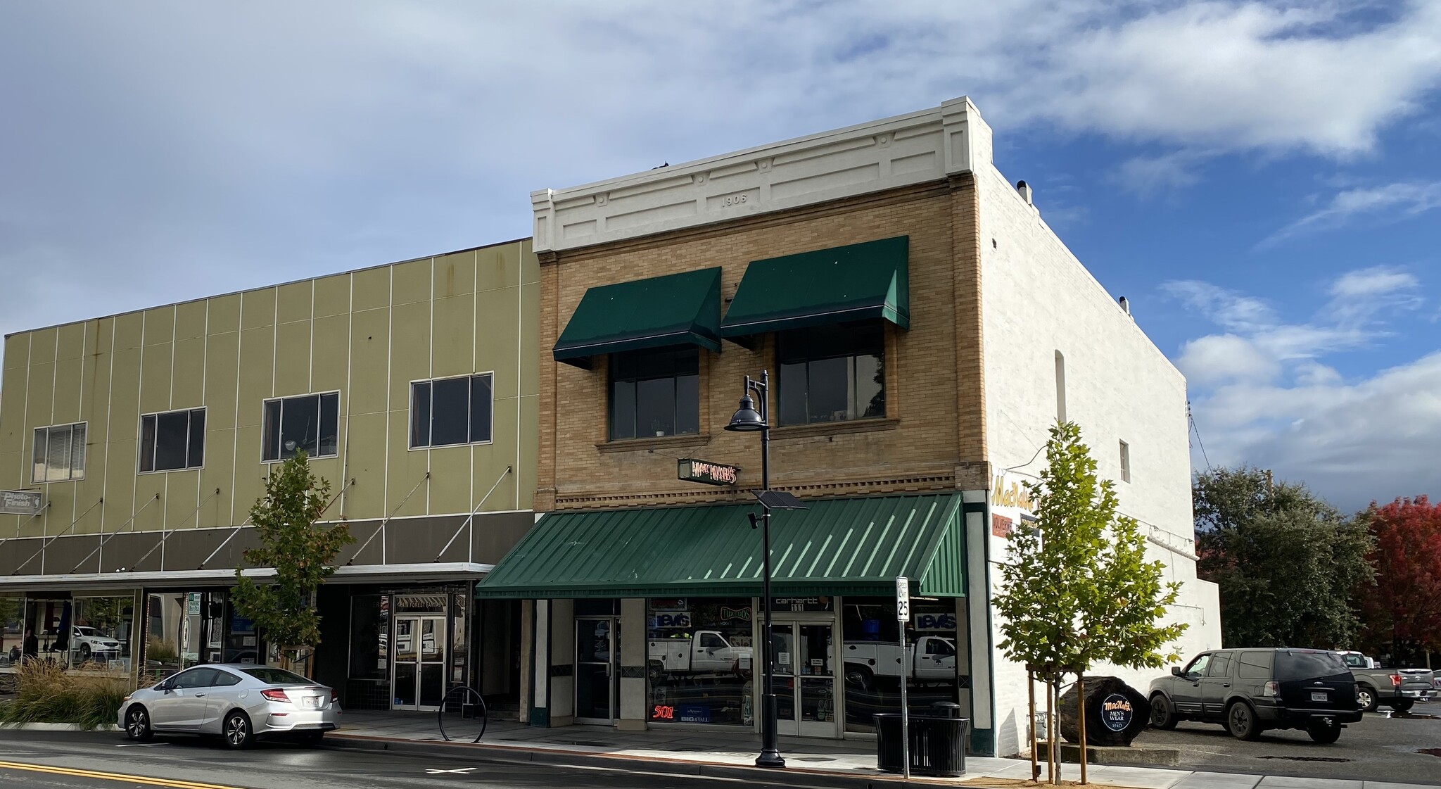 111-115 N State St, Ukiah, CA for Rent