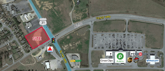 Calera, AL Commercial - 4454 Highway 31