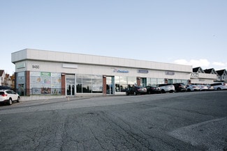 Surrey, BC Office/Retail - 9450 120th St Surrey, BC Office/Retail - 9450 120th St