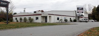 Westborough, MA Retail - 74 Otis St