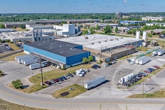 Springdale, OH Warehouse - 95 W Crescentville Rd