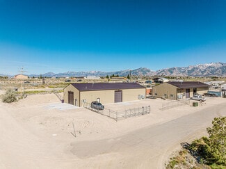 Spring Creek, NV Industrial - 169 Sunshine ln