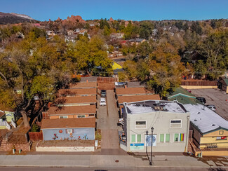 Colorado Springs, CO Apartments - 3428 W Colorado Ave