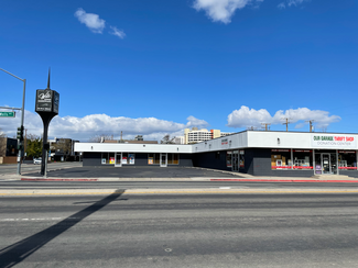 Reno, NV Retail - 73-79 S Wells Ave