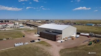 Cheyenne, WY Manufacturing - 6131 Trumpeter Dr Cheyenne, WY Manufacturing - 6131 Trumpeter Dr