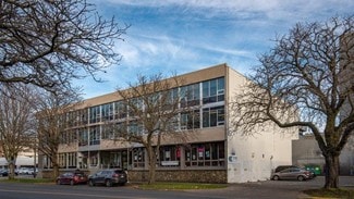 Victoria, BC Office - 1175 Cook St