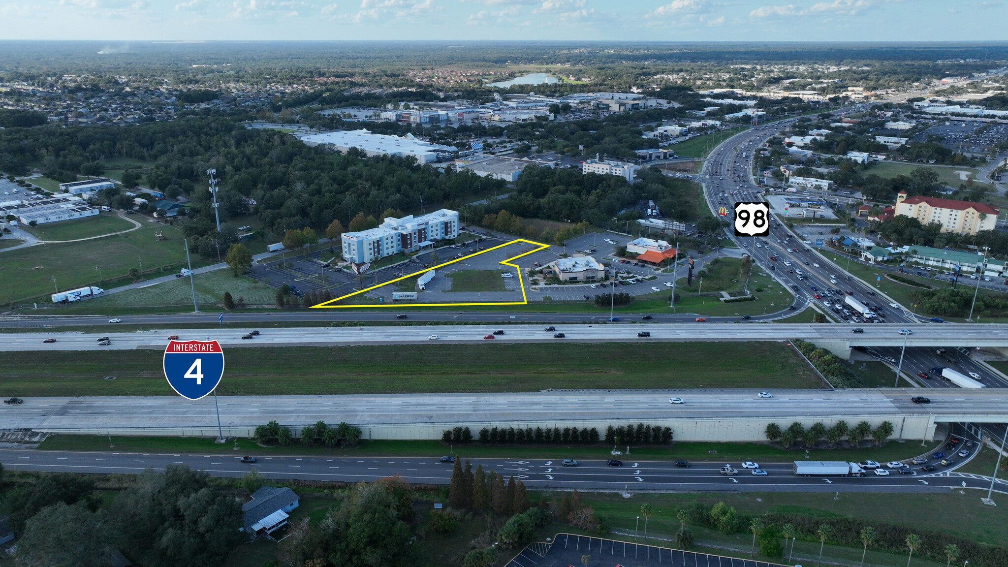 Highway 98 N, Lakeland, FL for Sale