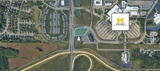 Wyoming, MI Commercial Land - 5980 Metro Way Way