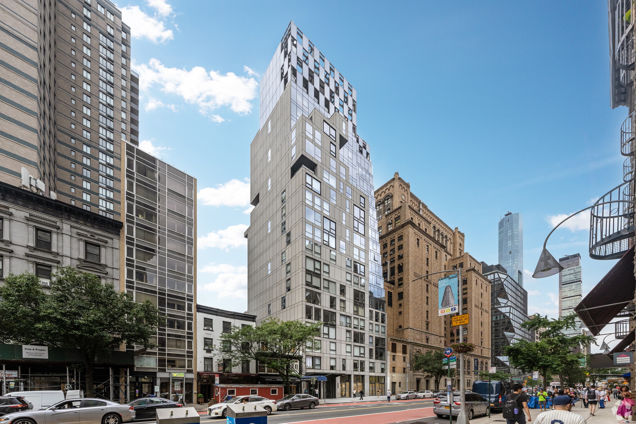 150-154 E 23rd St, New York, NY for Rent