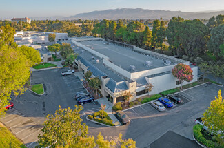 San Jose, CA Light Manufacturing - 960-978 Rincon Cir