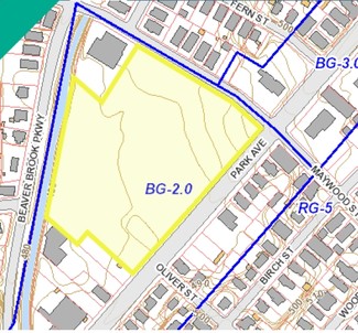 520 Park Ave and 111 Maywood St