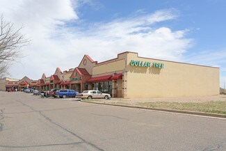 Pueblo, CO Retail - 1017-1124 N Market Plz