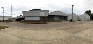 Oklahoma City, OK Office - 1244 NW 4th St