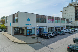 Toronto, ON Office - 3459-3471 Sheppard Ave E