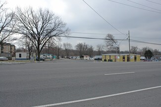 Nashville, TN Industrial Land - 1421 Lebanon Pike