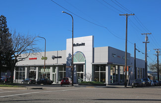 Berkeley, CA Retail - 2700 Shattuck Ave