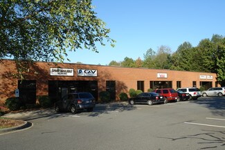 Charlotte, NC Industrial - 1421 Orchard Lake Dr