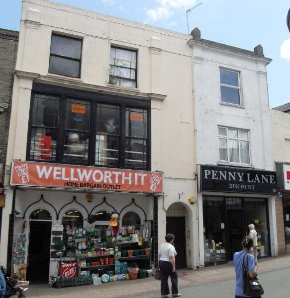 15-16 High St, Ryde, IOW for Rent