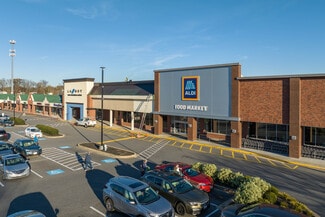 Bel Air, MD Retail - 513-599 Baltimore Pike