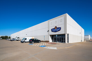 Fort Worth, TX Industrial - 500 Railhead Rd