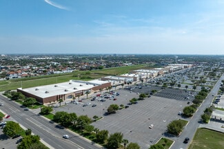 McAllen, TX Retail - 7300-7400 N 10th St