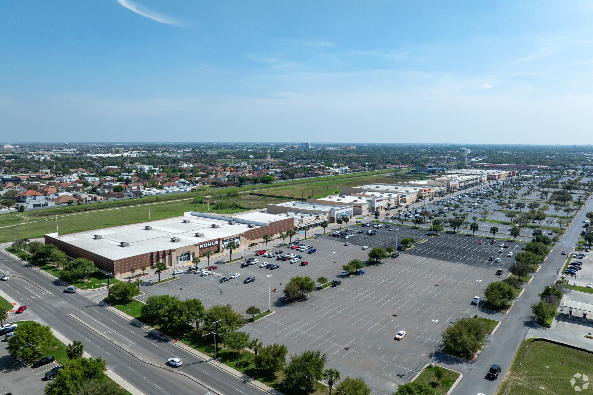 7300-7400 N 10th St, McAllen, TX for Rent