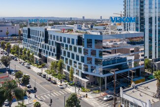 Los Angeles, CA Office - 1575 N Gower St