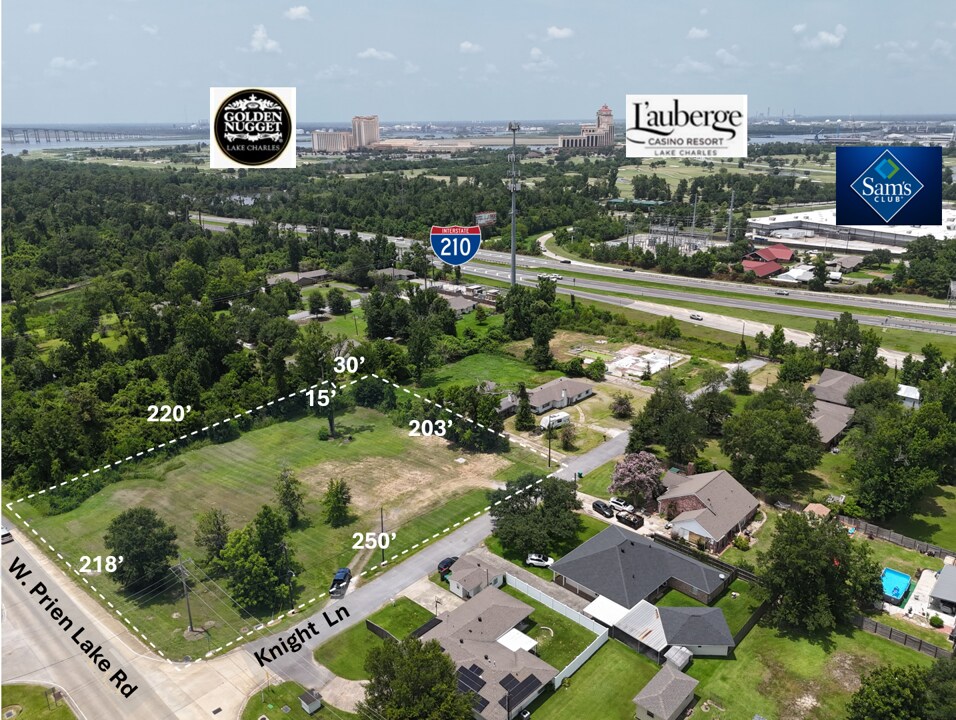 1902 W Prien Lake Rd, Lake Charles, LA for Sale