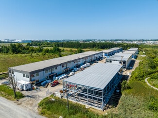 Hamilton, ON Industrial - 406 Pritchard Rd