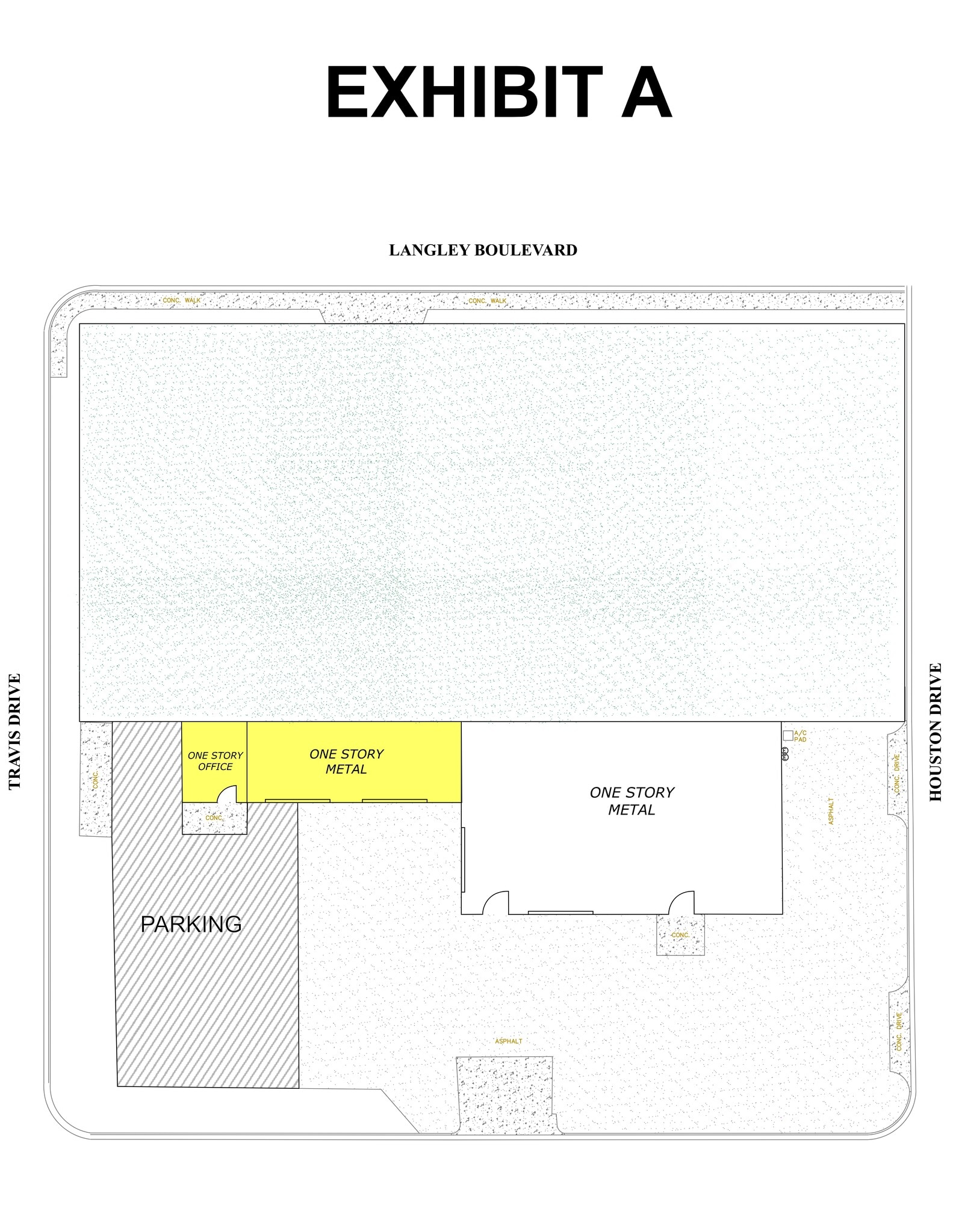 205 W Byrd Blvd, Universal City, TX for Rent