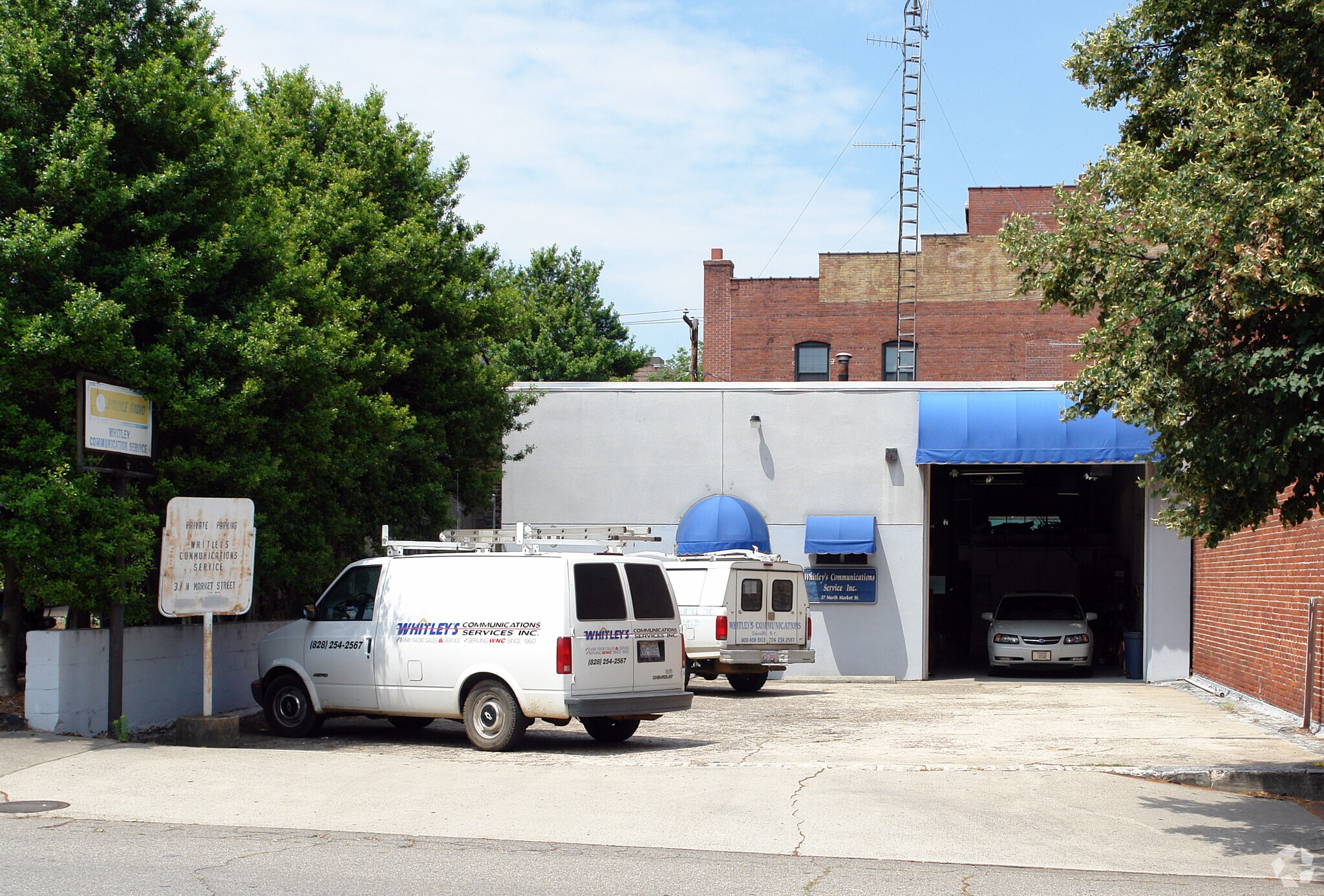 37 N Market St Asheville, NC 28801 Flex Property for Sale on