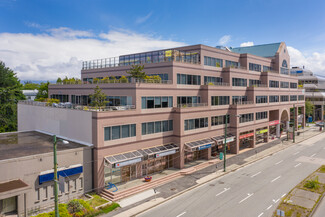 Vancouver, BC Office - 2025 W Broadway