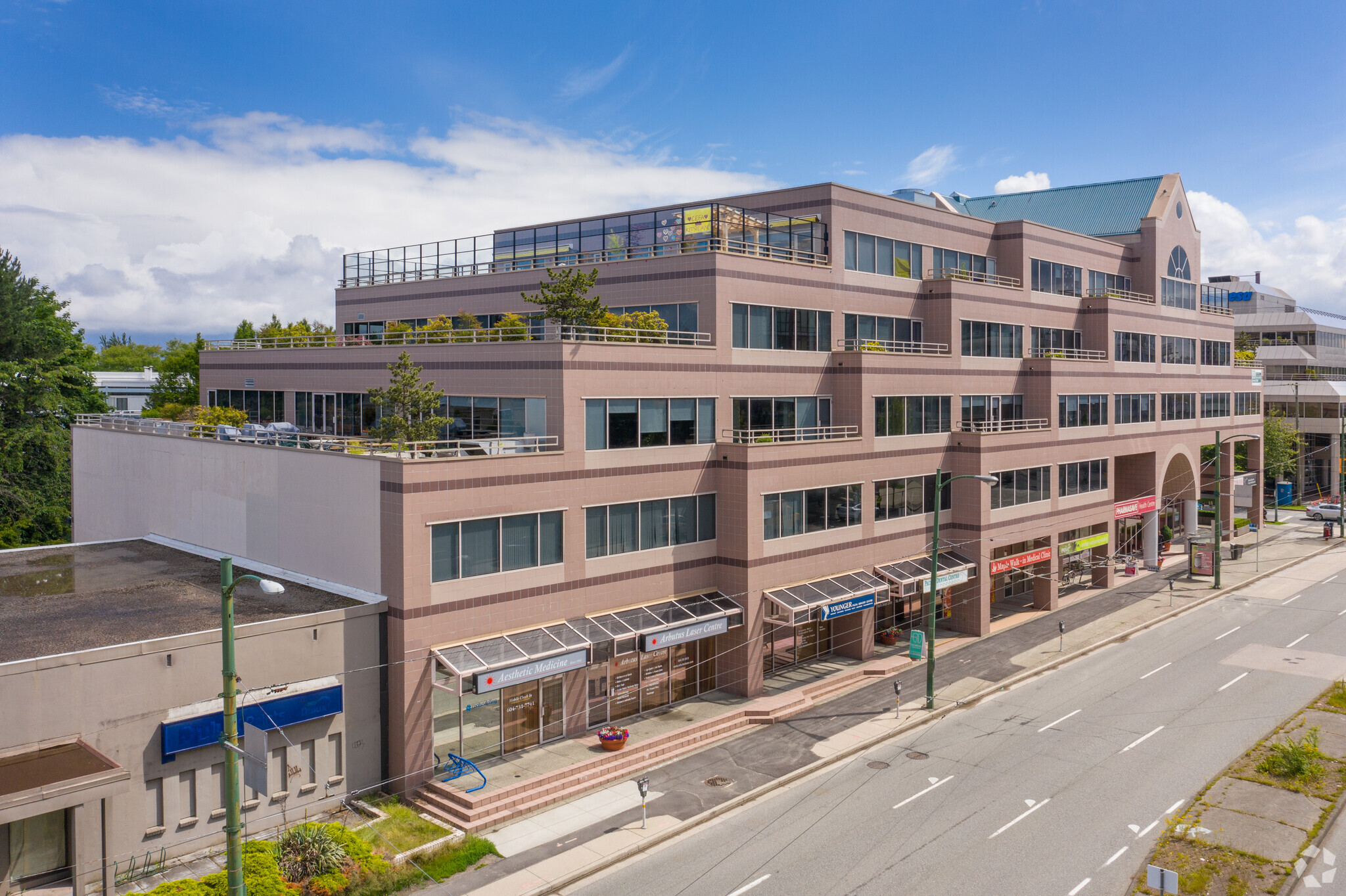 2025 W Broadway, Vancouver, BC for Rent