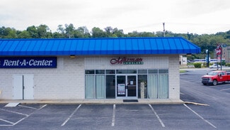 Morgantown, WV Retail - 1451 Earl L Core Rd