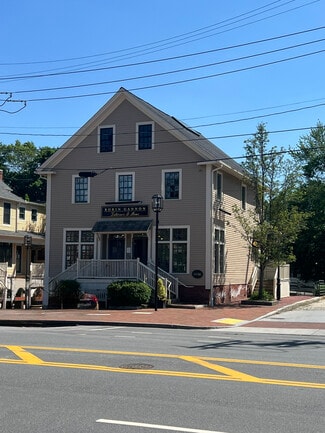 Lexington, MA Retail - 1656 Massachusetts Ave