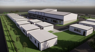 Cocoa, FL Flex, Industrial - 3500 U.S. Rte 1 Cocoa, FL Flex, Industrial - 3500 U.S. Rte 1