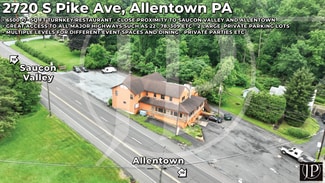 Allentown, PA Restaurant - 2720 S Pike Ave