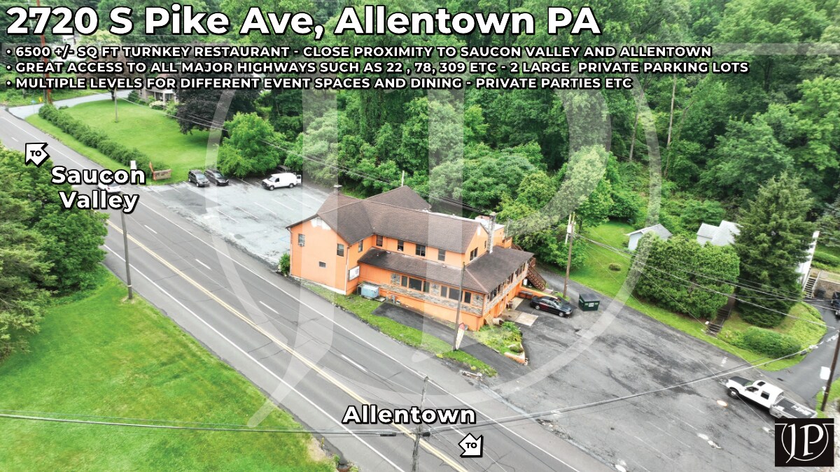 2720 S Pike Ave, Allentown, PA for Sale
