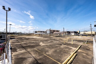 Kenner, LA Commercial Land - 1025 Airline Dr