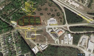 Pearl River, LA Commercial - Military Rd