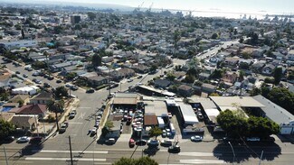 San Diego, CA Service - 2699 Commercial St