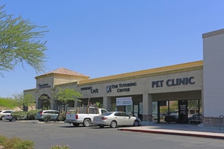 Oro Valley, AZ Retail - 12102-12162 N Rancho Vistoso Blvd Oro Valley, AZ Retail - 12102-12162 N Rancho Vistoso Blvd