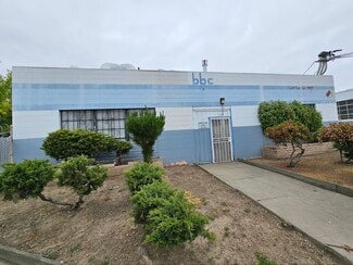 San Jose, CA Manufacturing - 1180 N 5th St
