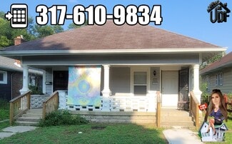 Indianapolis, IN undefined - 519 N Gladstone Ave Indianapolis, IN undefined - 519 N Gladstone Ave