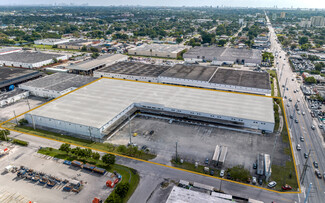 Miami, FL Industrial - 3455 NW 54th St