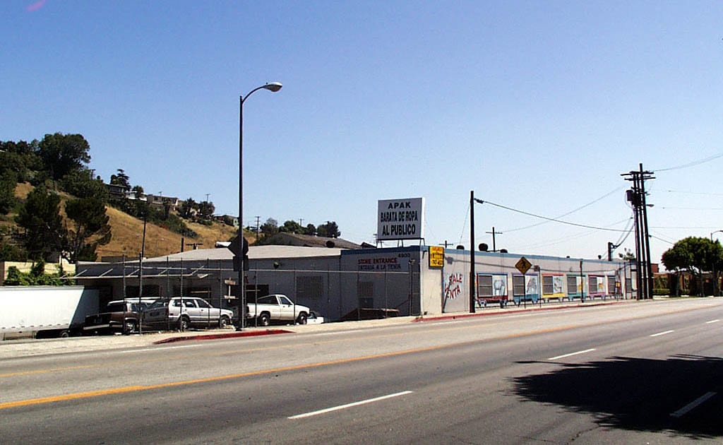 4900 Alhambra Ave, Los Angeles, CA for Rent