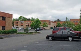 Springfield, VA Industrial - 7536 Fullerton Ct