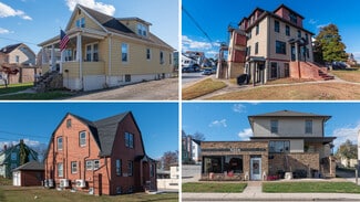 Auction! Multi-Fam Assemblage W/22 Apts