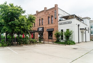 Houston, TX Retail - 3414 Washington Ave