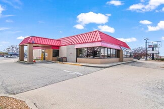 Springfield, IL Fast Food - 1700 Wabash Ave